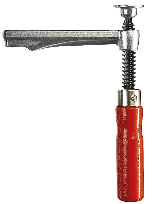 Sliding arm for clamps