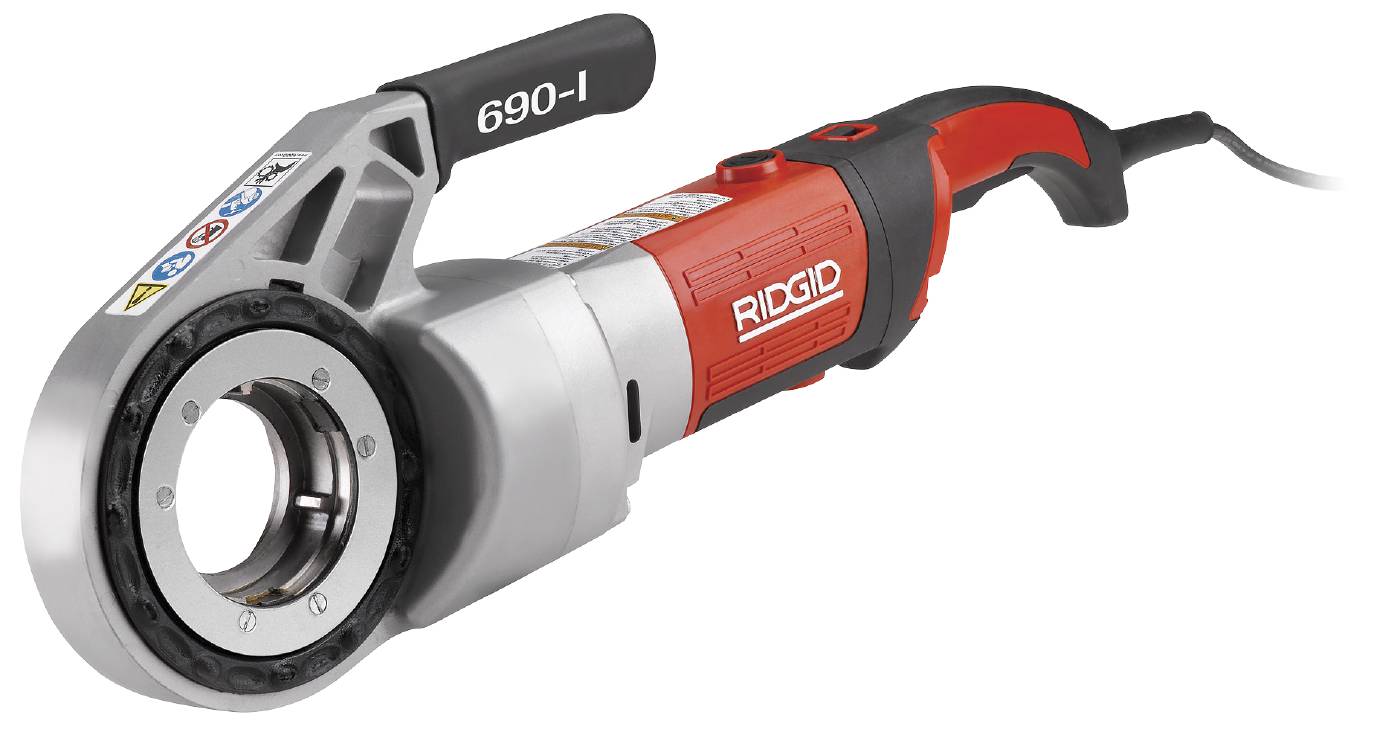 Käsikierteistyskone Ridgid 600 I / 690 I