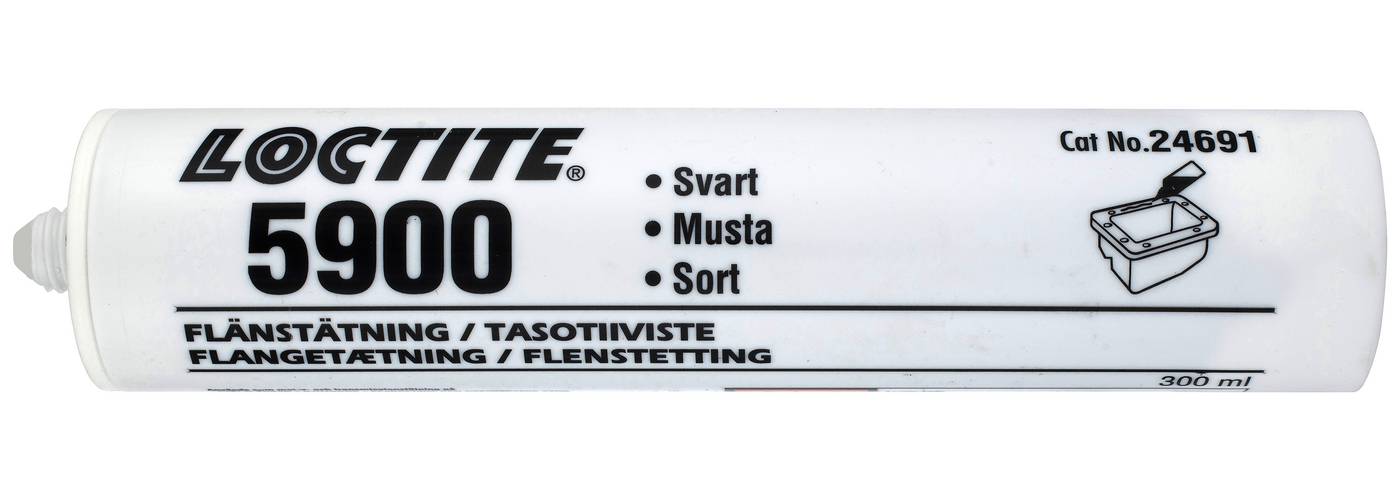 Moottorisilikoni Loctite 5900