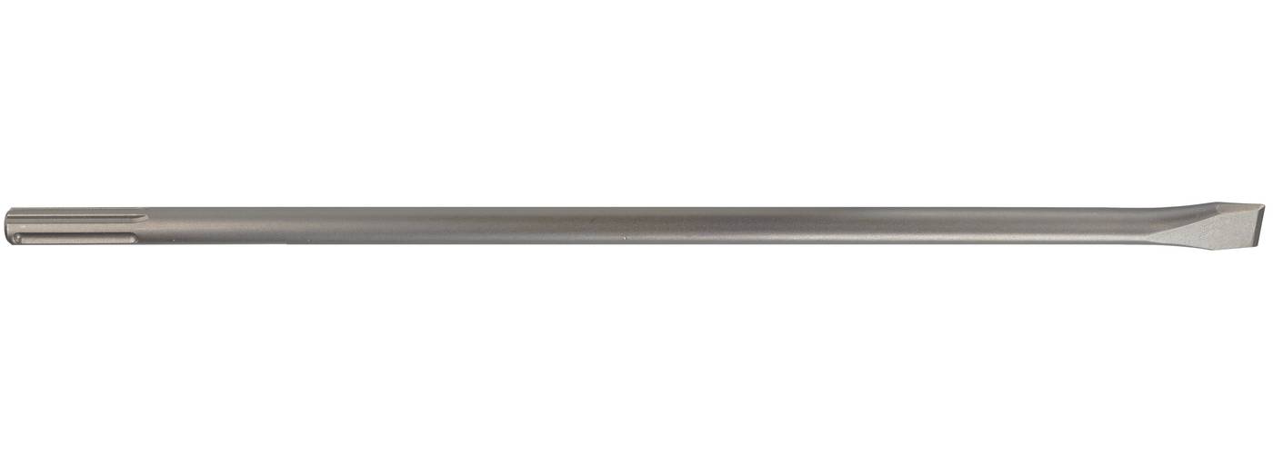 Flat chisel with SDS Max shank Luna