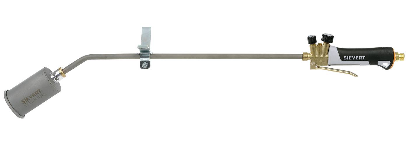 Burner set Sievert Pro 88 – Titanium
