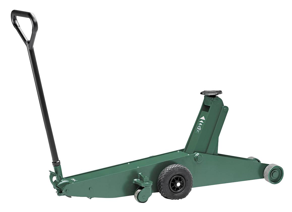 Garage jack Compac