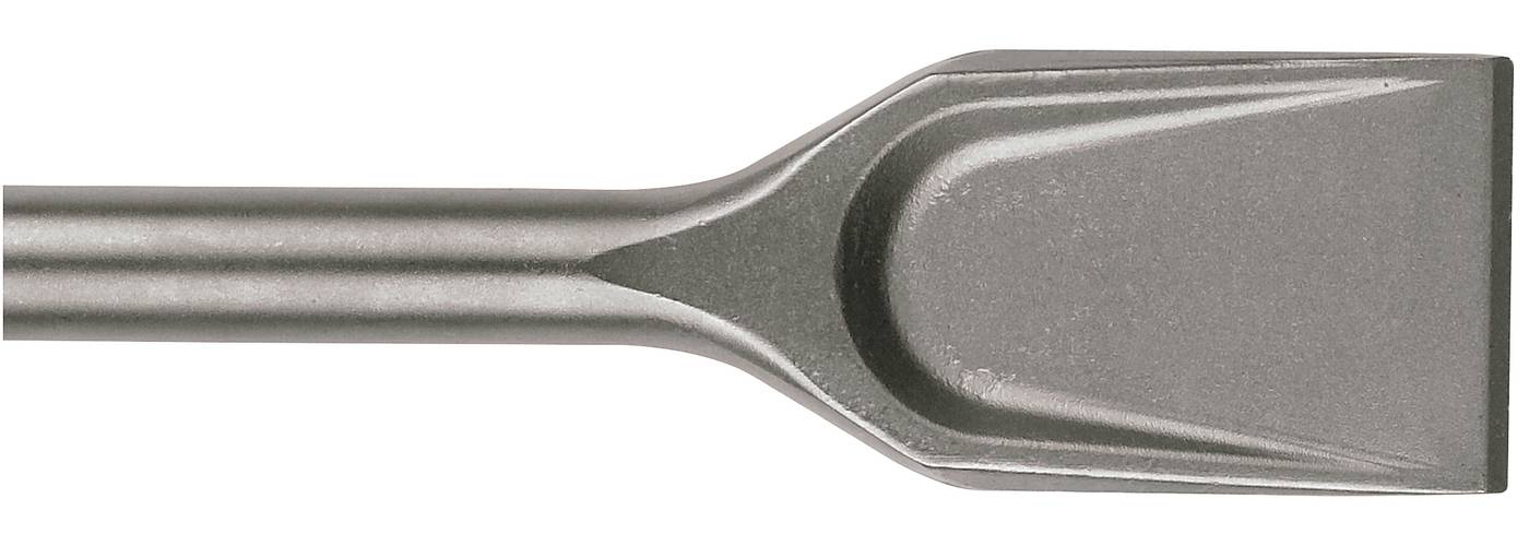 Spade chisel Longlife with SDS Max shank Luna