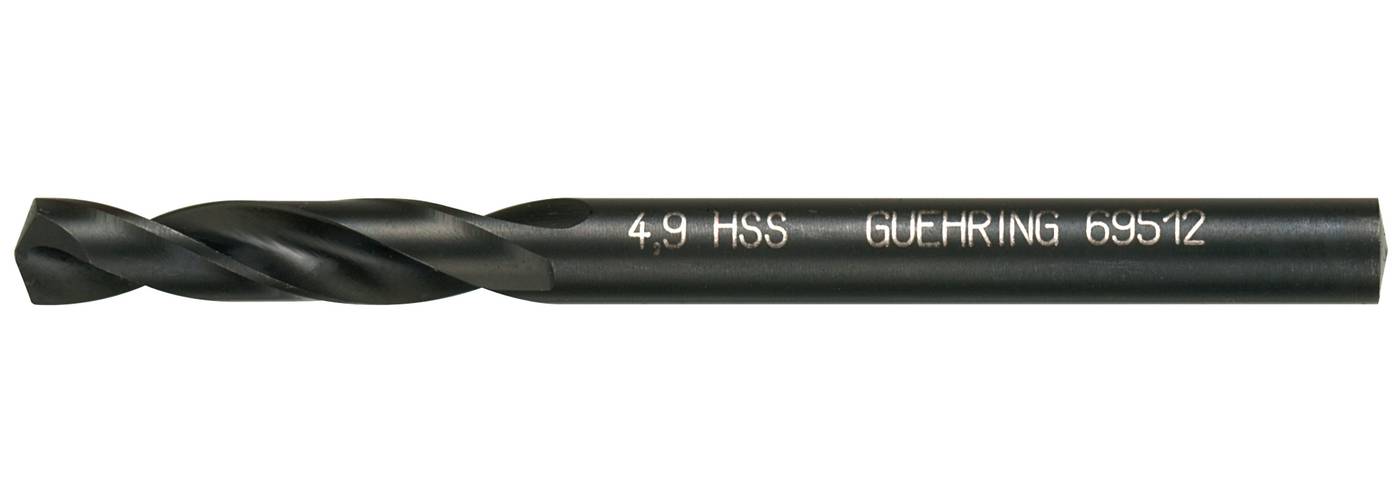 Pop rivet drill Gühring 213