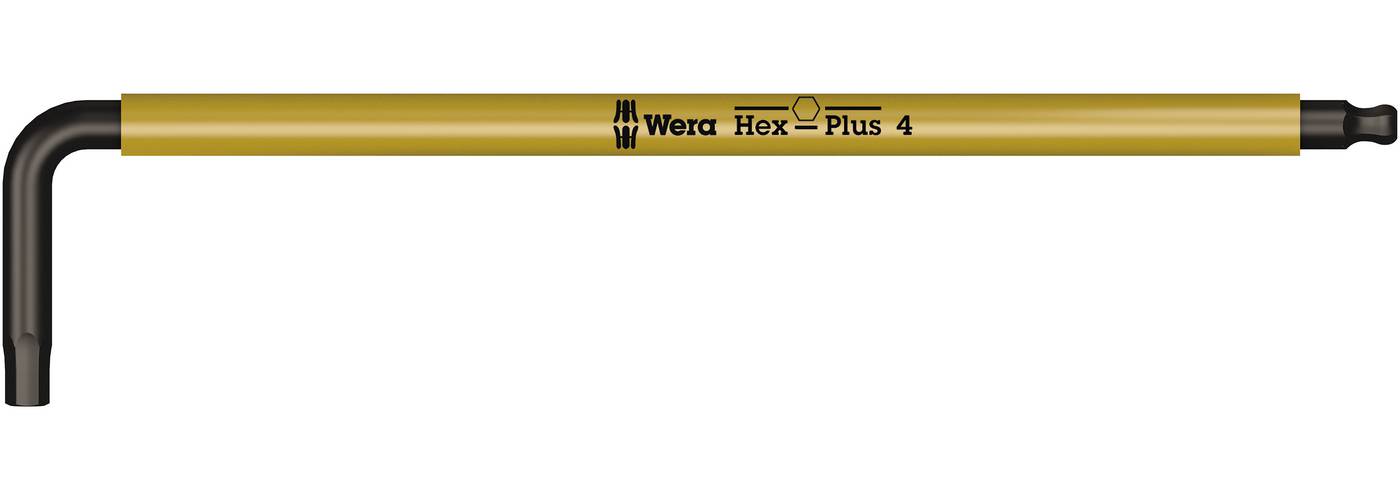 Hex key Wera 950 SPKL Multicolour