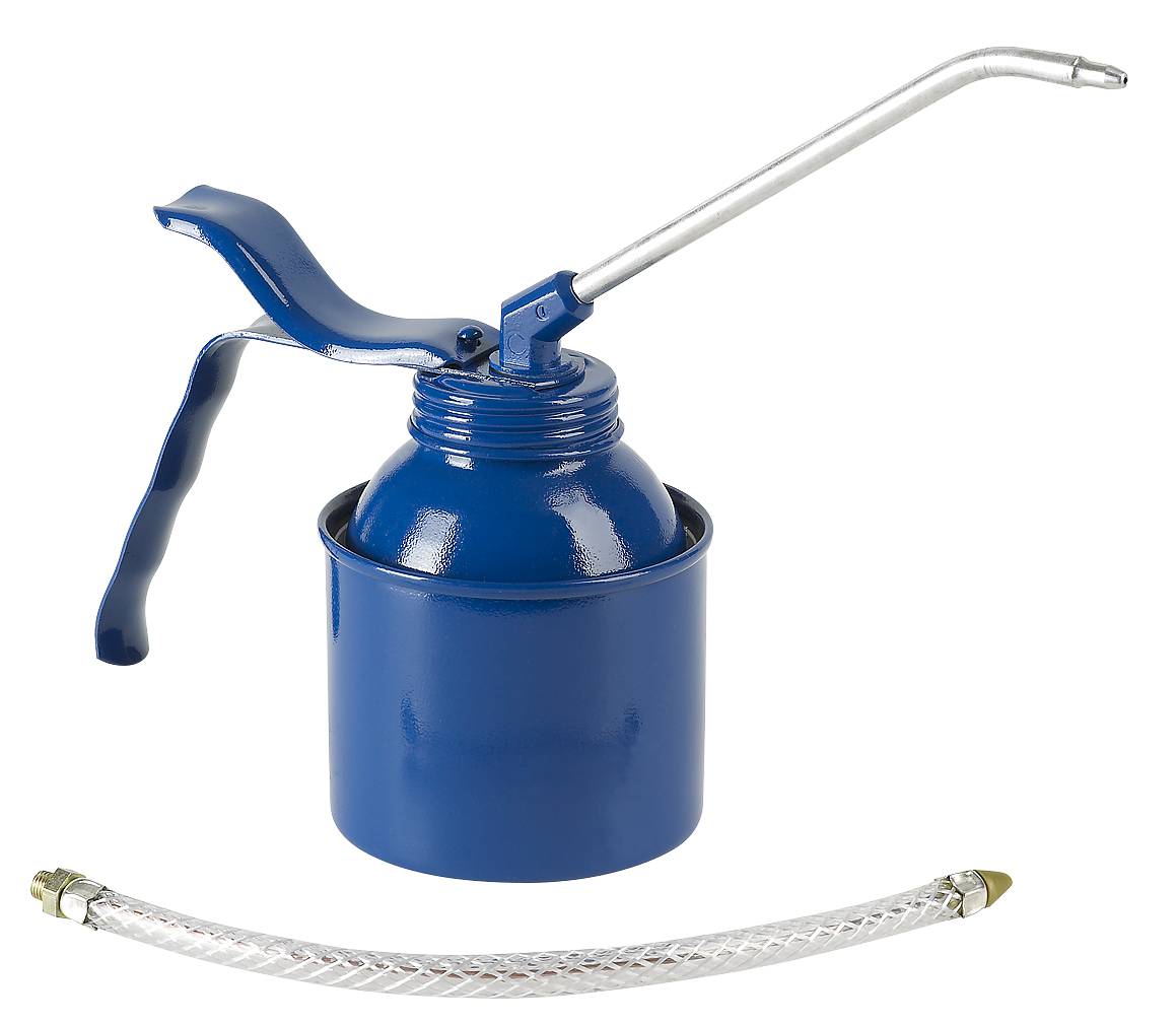 Oil can with pressure pump Pressol 05223 / 05225