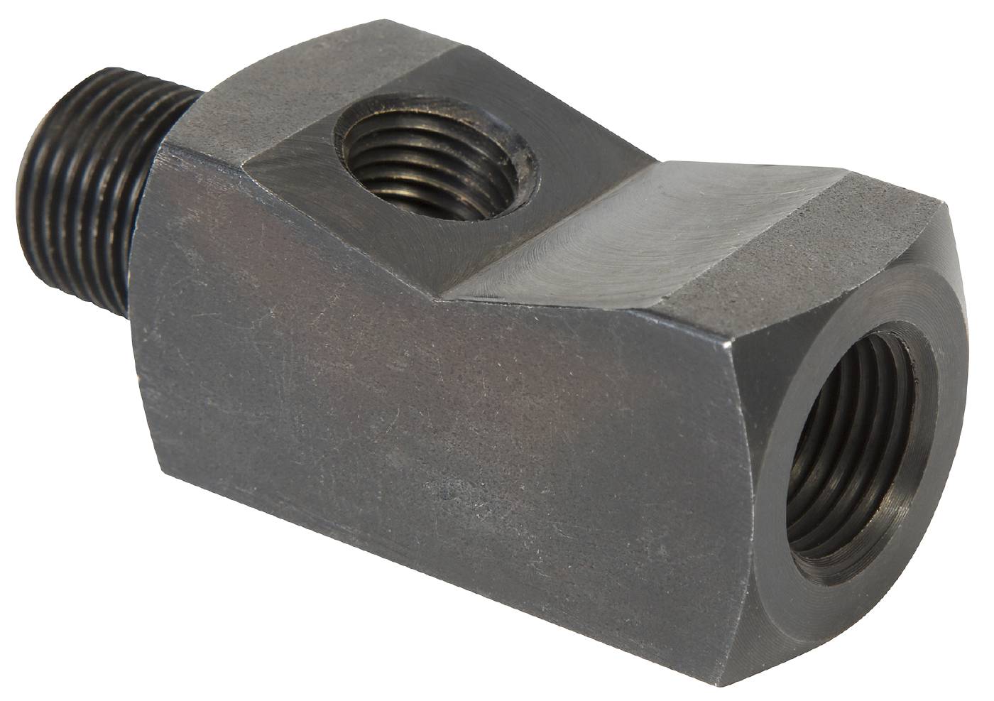Pressure gauge attachment Momento