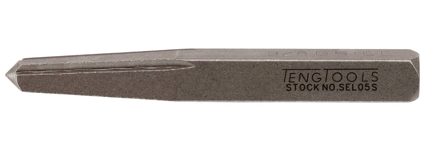 Screw extractor. Teng Tools SEL01S / SEL05S