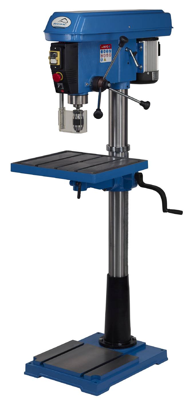 Vertical drilling machine Ferax