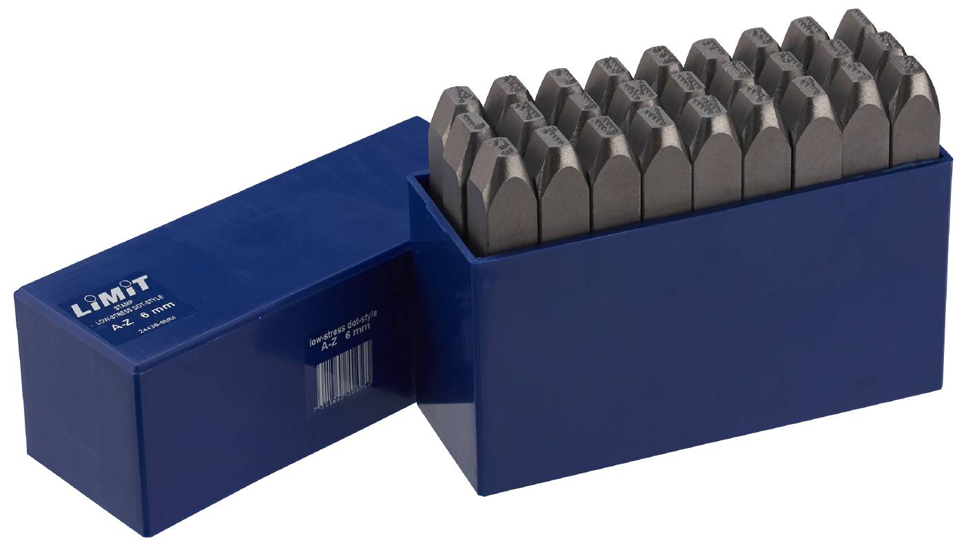 Letter stamp Limit 24436