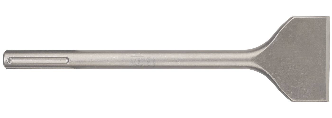 Spade chisel with SDS Max shank Luna