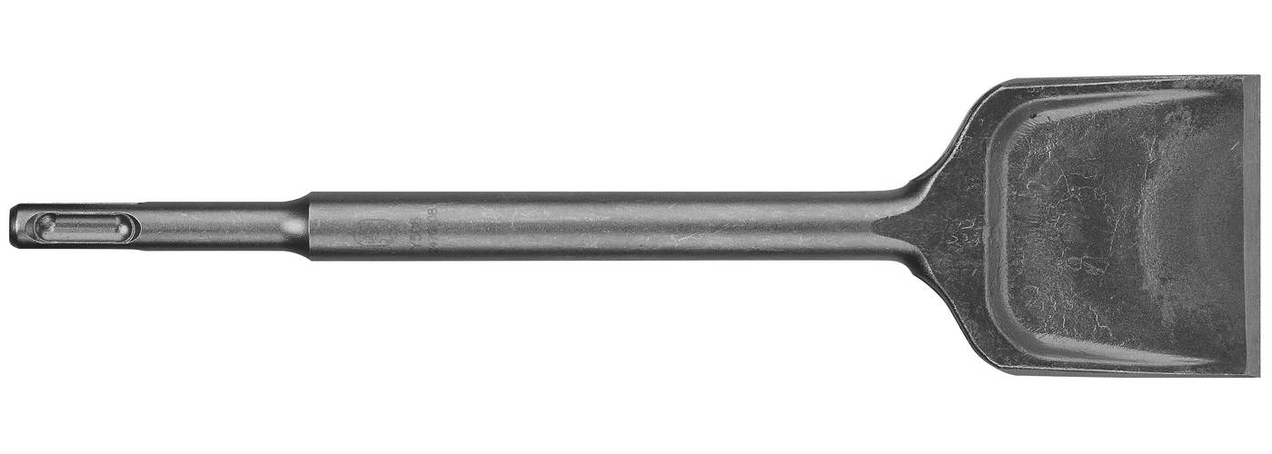 Spade chisel with SDS Plus shank Luna