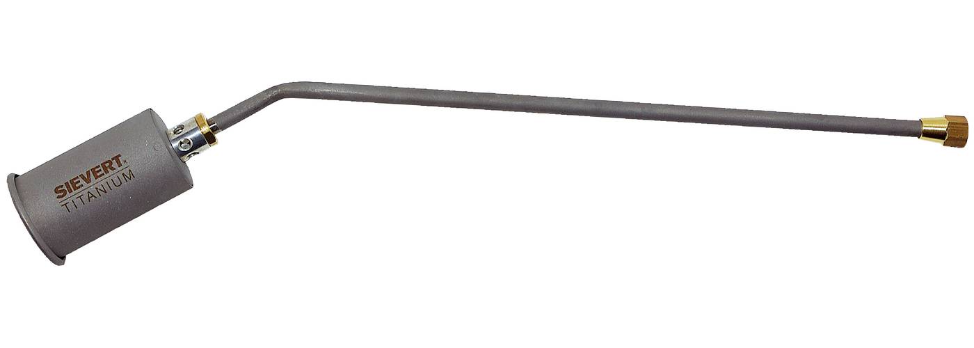 Burner set Sievert Pro 88 – Titanium