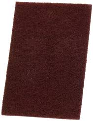 Abrasive nylon sheet