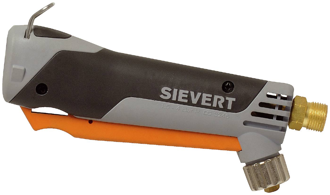 Blowpipe handle Sievert Promatic