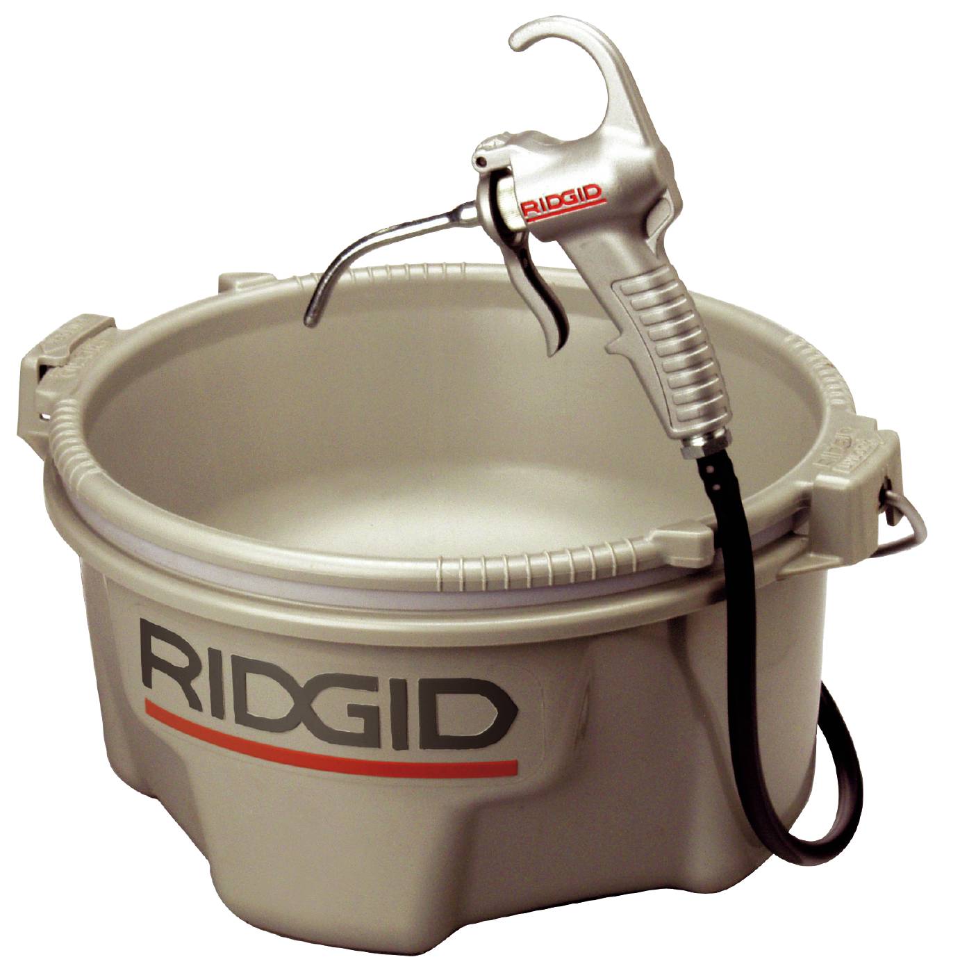 Öljypumppu Ridgid 418