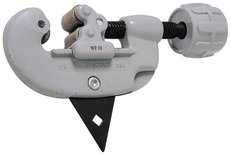 Pipe cutter for copper and brass pipes Ridgid 10 / 20