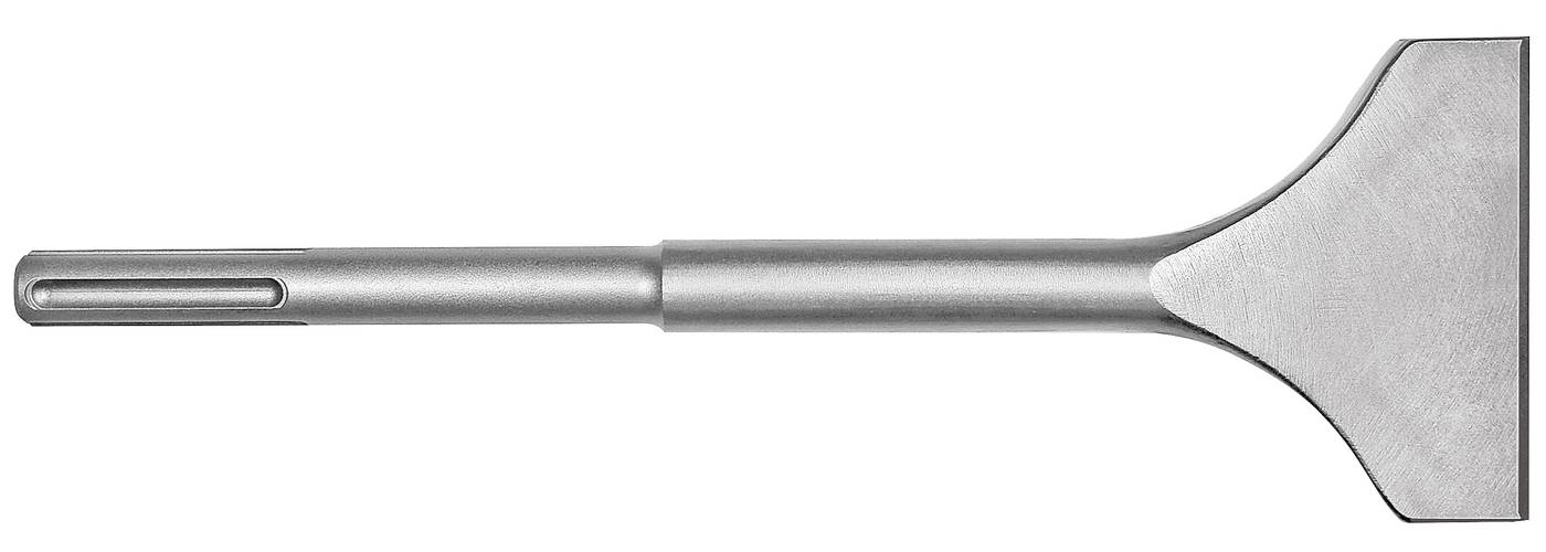Spade chisel with SDS Max shank Luna