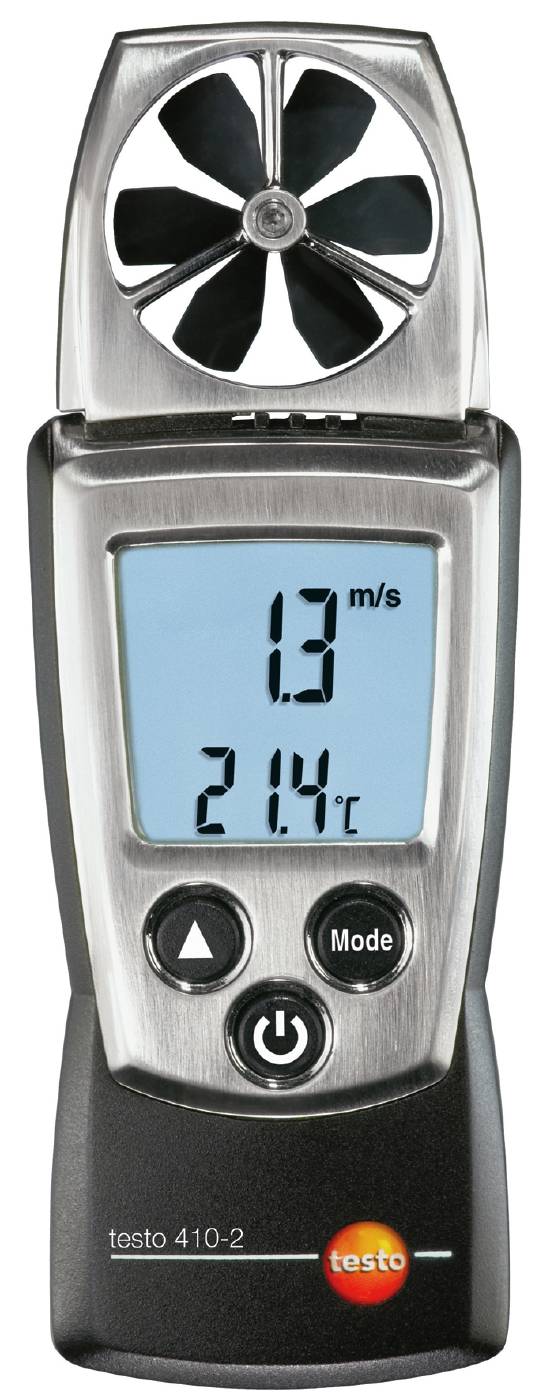 Termometer Testo 410-2