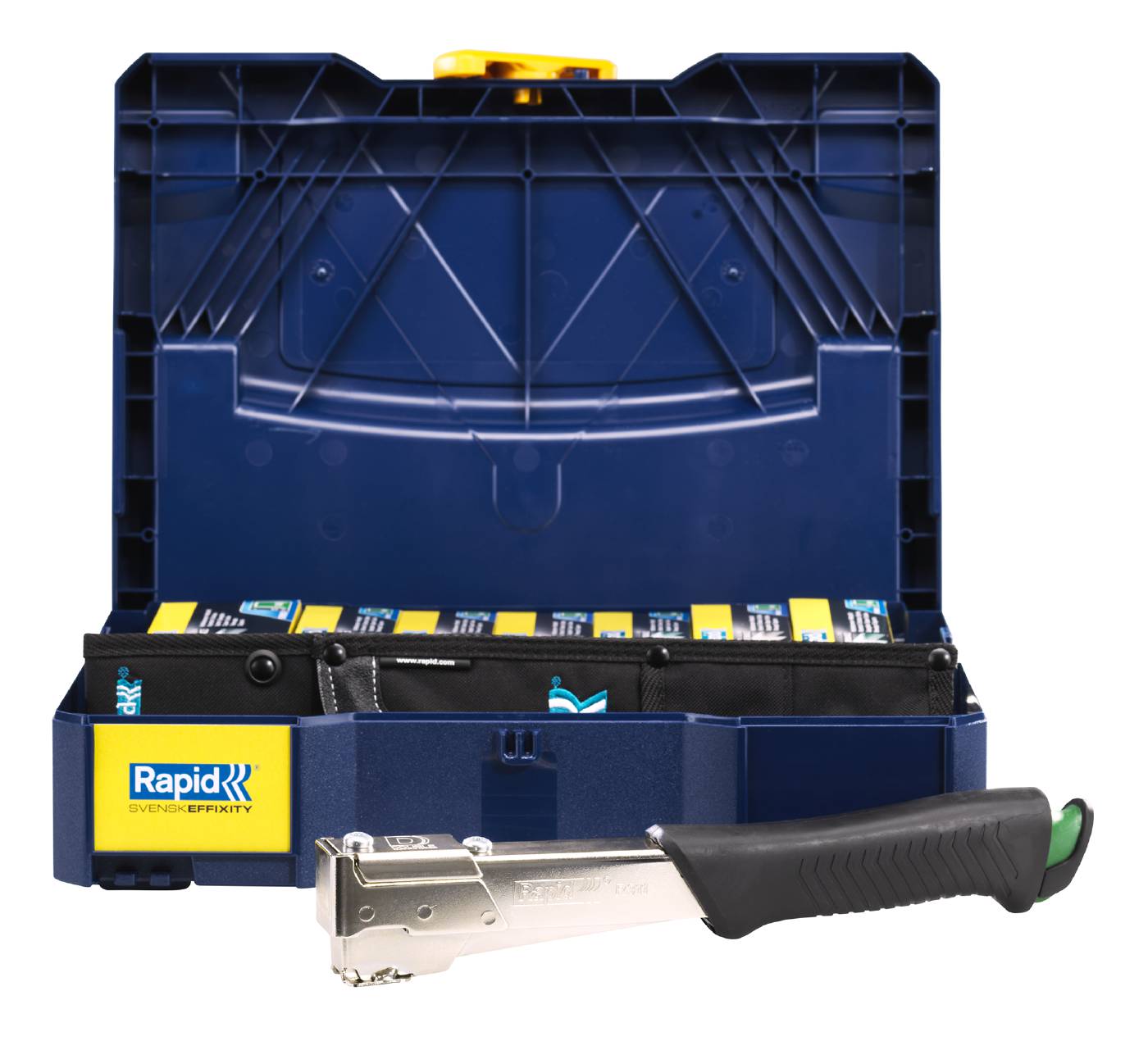 Hammer tacker Rapid R 311 in box