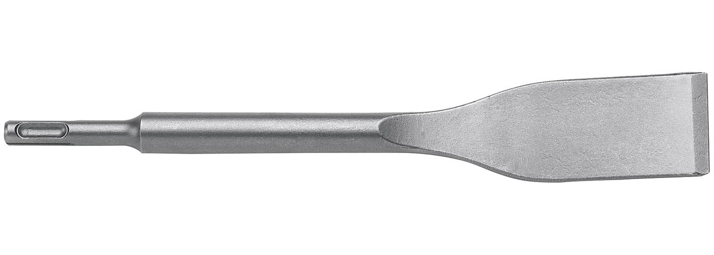 Tile chisel with SDS Plus shank Luna