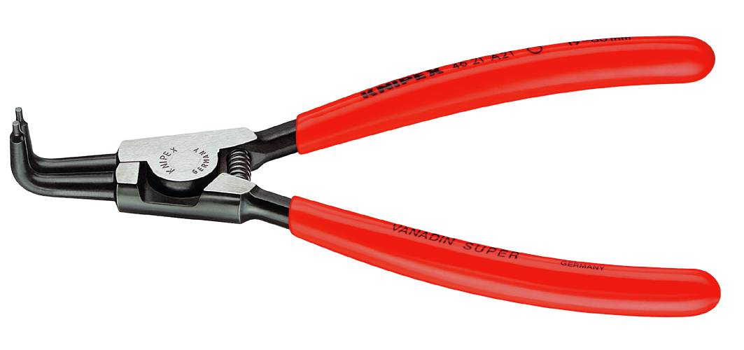 Circlip pliers for external circlips. Knipex 4621
