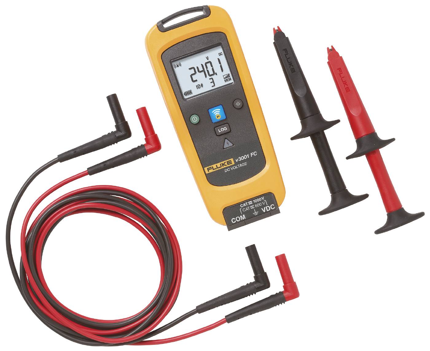 Voltmetermodul Fluke V3001 FC
