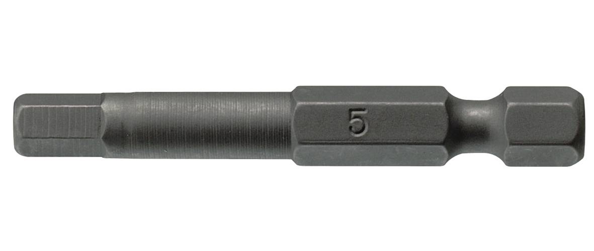 Bits for hex holes Teng Tools HEX5000403 / HEX5000803