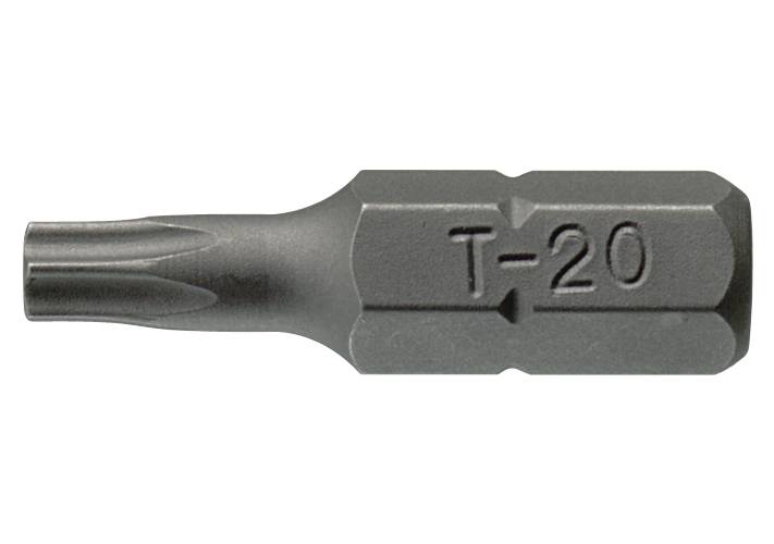 Bitsit TX-urille Teng Tools TX2500603 / TX2504003