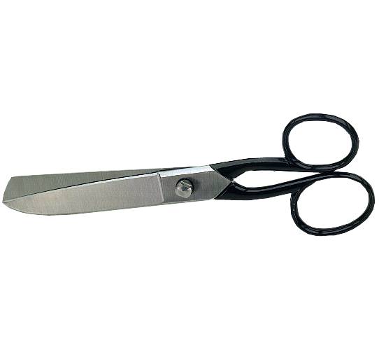 Leather scissors