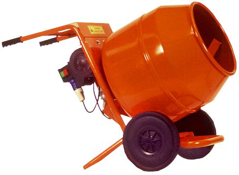 Concrete mixer 140 litres Belle Mini