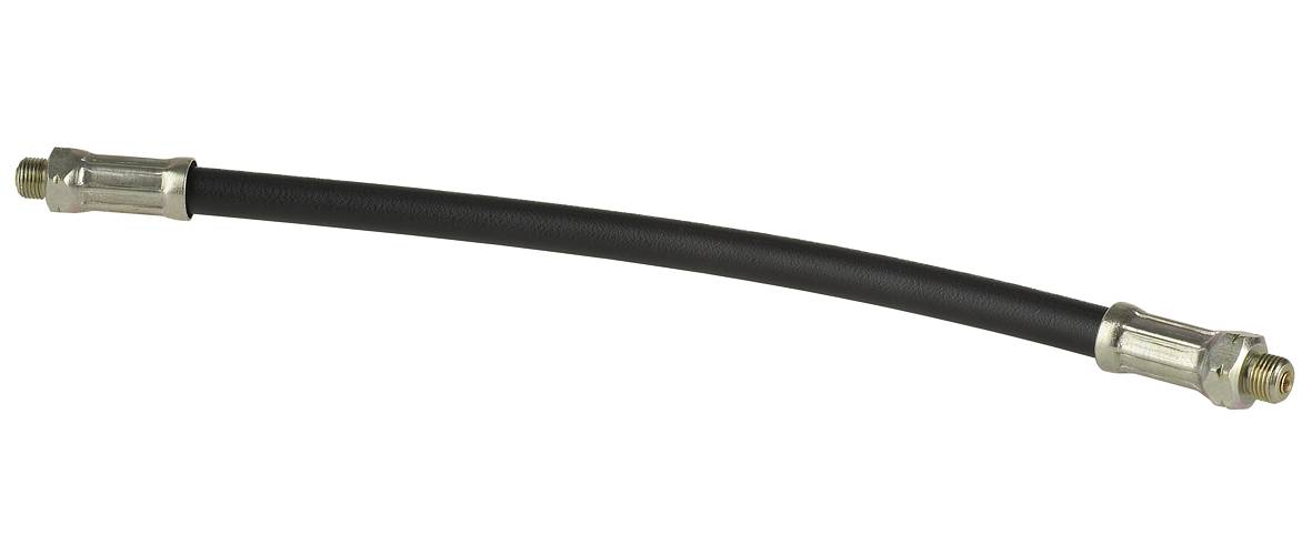 Grease gun rubber hose