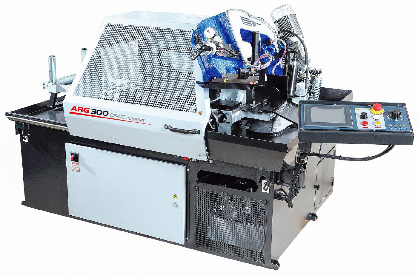 Cold band saw Pilous ARG CF 300