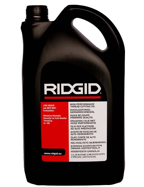Kierreöljy Ridgid