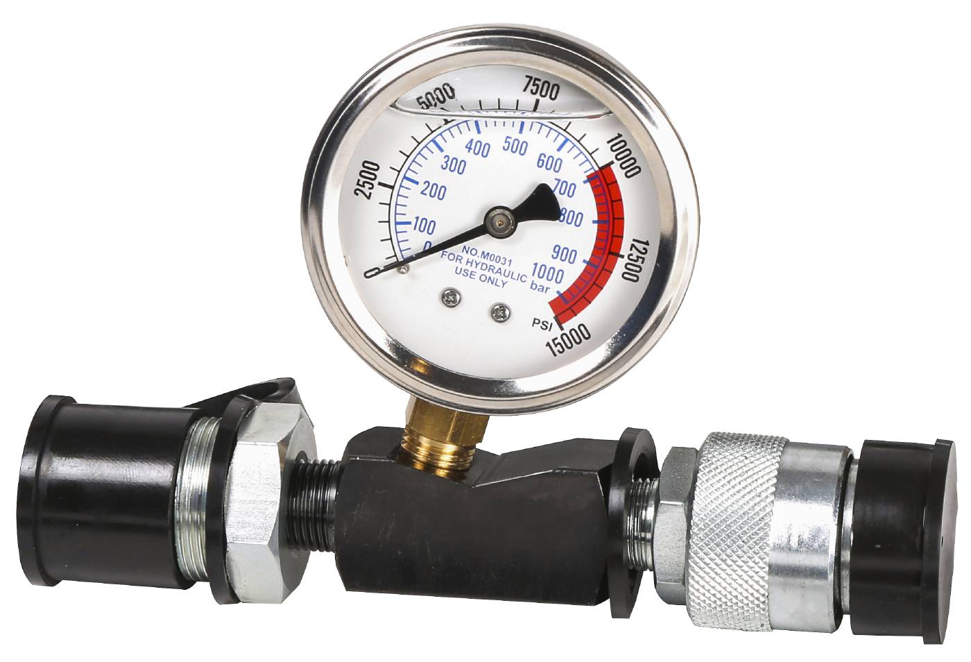 Pressure gauge Momento