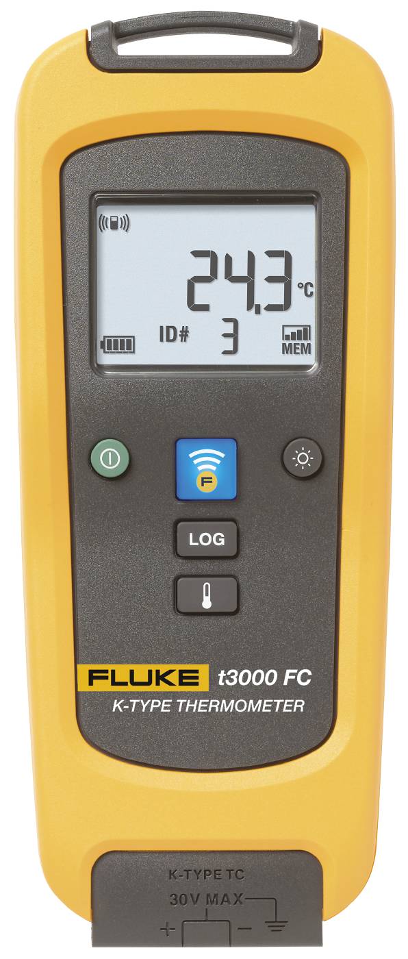 Temperaturmodul Fluke t3000 FC