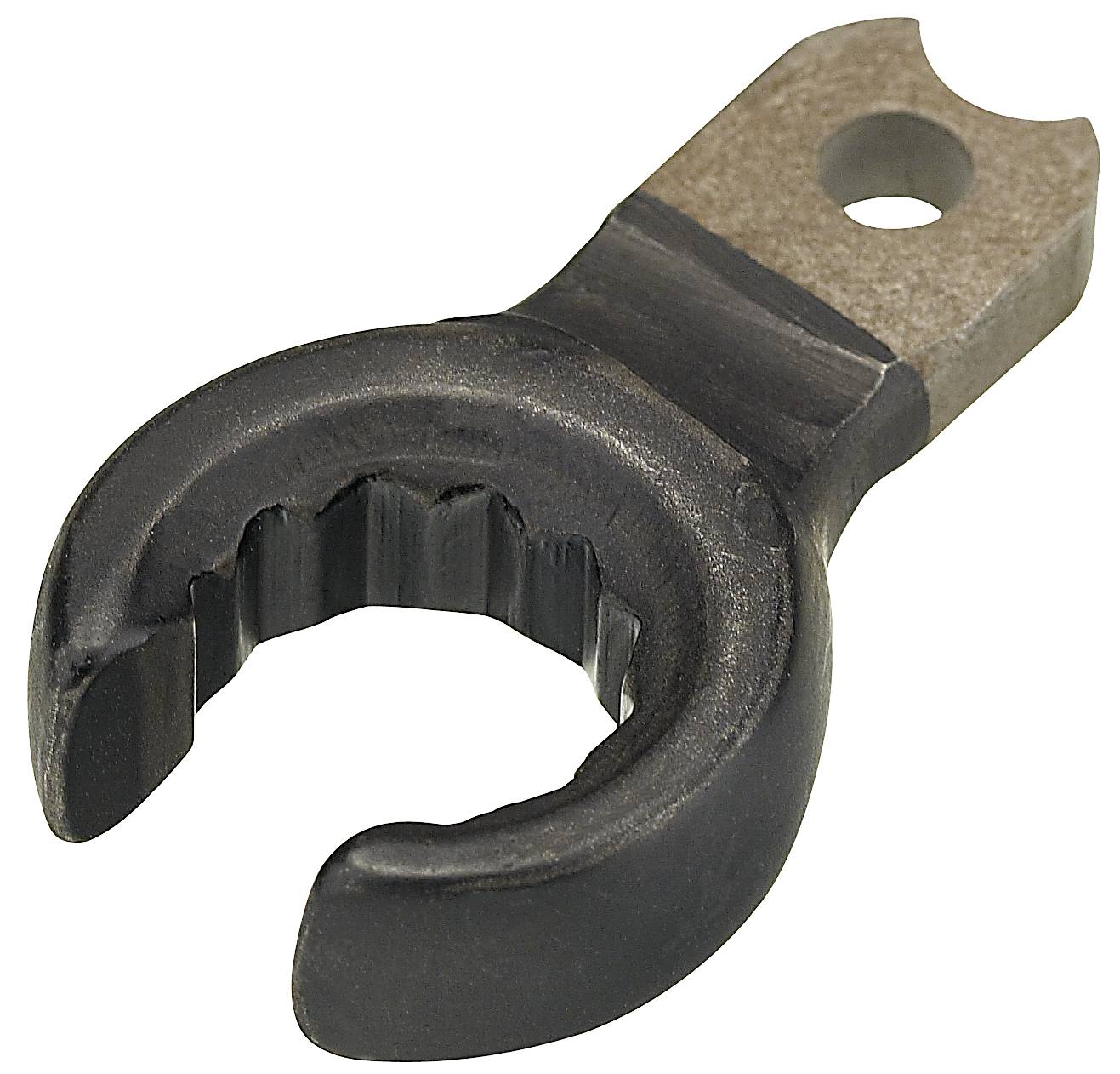 Replaceable end spanners for locking pin fastening Gedore Open ring spanner