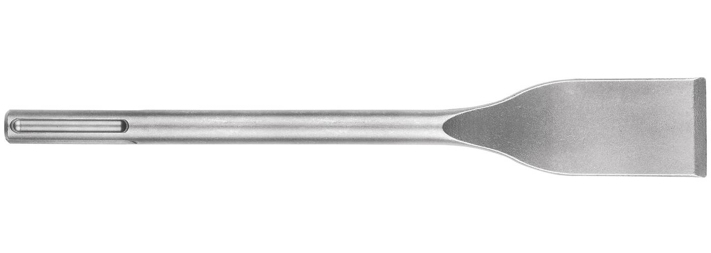 Tile chisel with SDS Max shank Luna