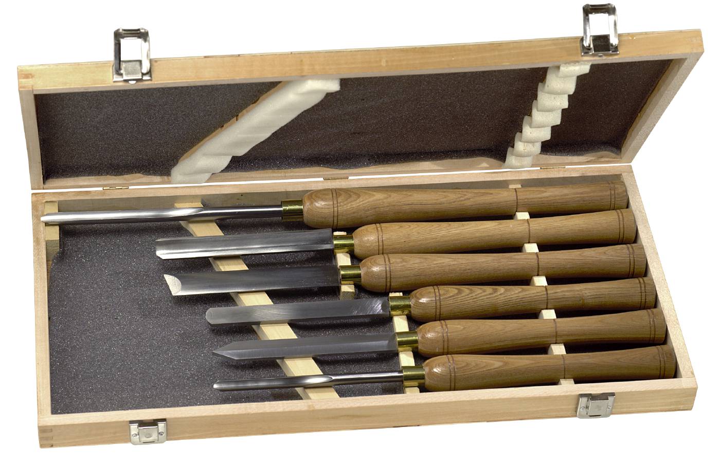 HSS turner tool set