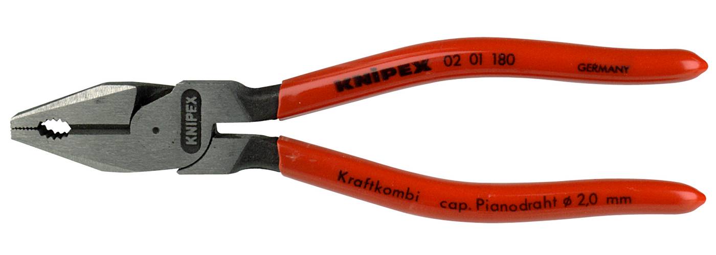 Combination pliers. Knipex 0201