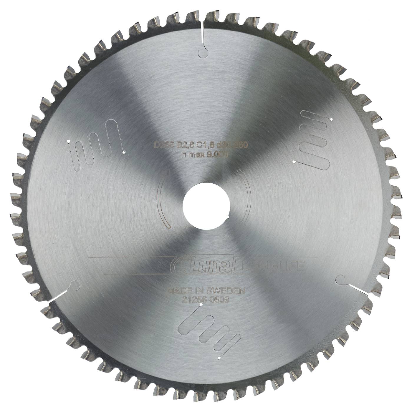 Circular saw blade Luna Longlife