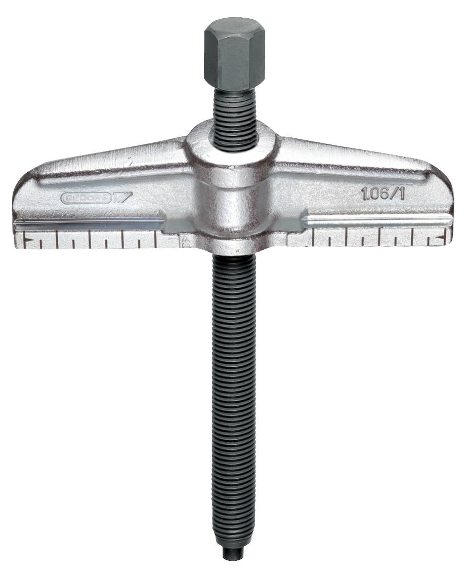 Yoke and spindle for 2-armed puller Gedore 1.06