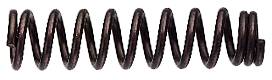 Ejector spring for holesaw holders