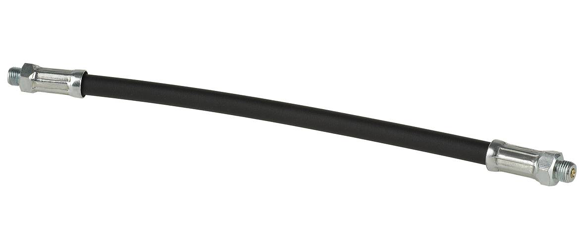 Grease gun rubber hose