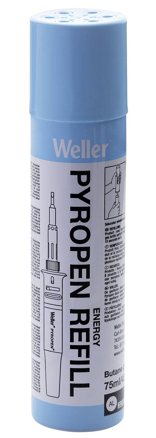 Pyropen-kaasu Weller - Apex Tool Group