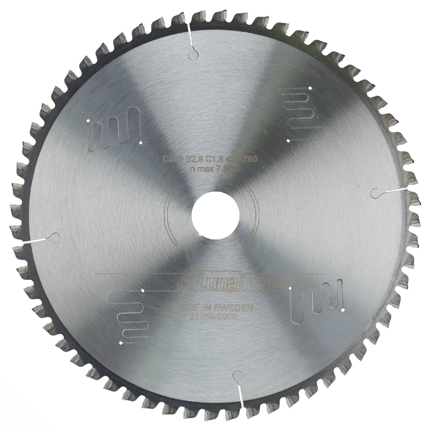 Circular saw blade Luna Longlife