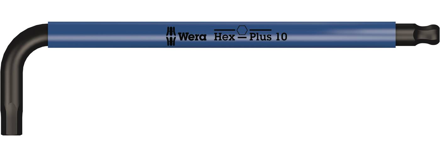 Hex key Wera 950 SPKL Multicolour