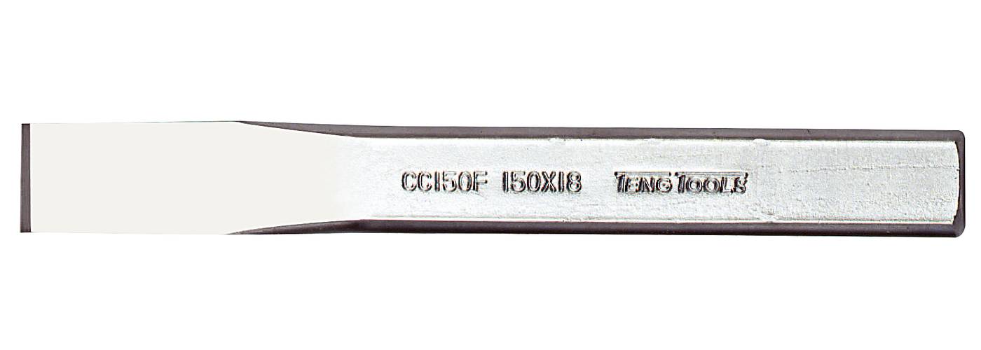 Flat chisels Teng Tools CC150F / CC250F