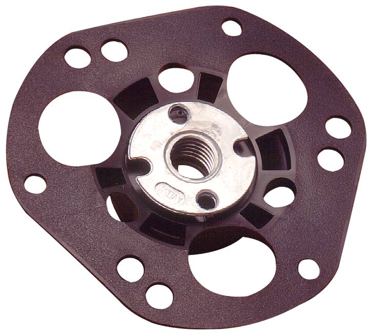 Fibre disc Norton AVOS