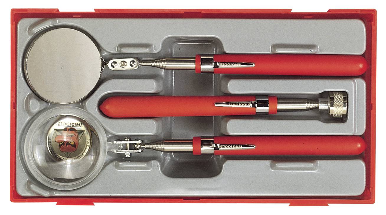 3 pc Inspection kit Teng Tools TTTM03
